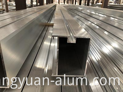 د ګانویان المونیم شرکت، لمنه Guangyuan Aluminum Co., Ltd Curtain Wall Aluminium Profiles Aluminium Glass Curtain Wall System Aluminium Curtain Wall Price